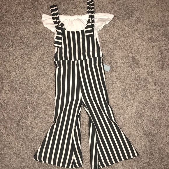 Bailey’s Blossoms Other - Boutique Bailey’s Blossoms Jumpsuit and Top